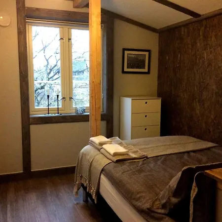 公寓 Seahouse, A Fredvang