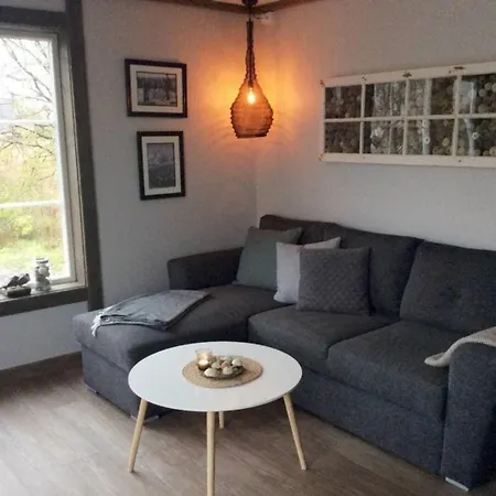 Seahouse, A * Fredvang