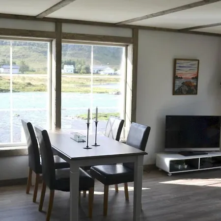 Seahouse, A Fredvang