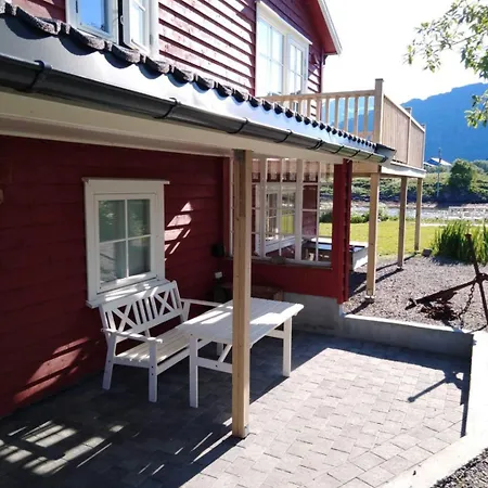 Seahouse, A Appartement Fredvang