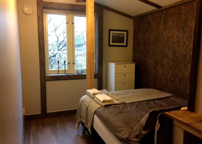 Appartement Seahouse, A Fredvang