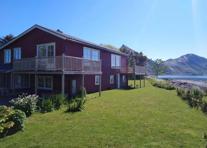 Appartement Seahouse, A Fredvang